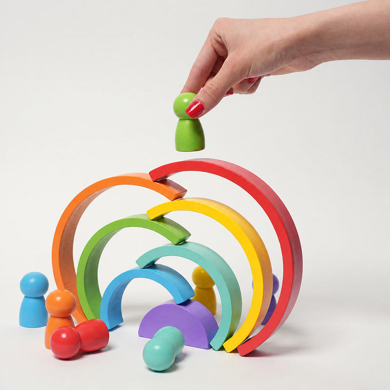 Montessori Rainbow