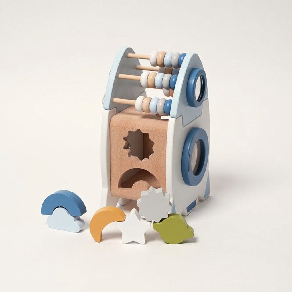 Montessori Learning Rocket