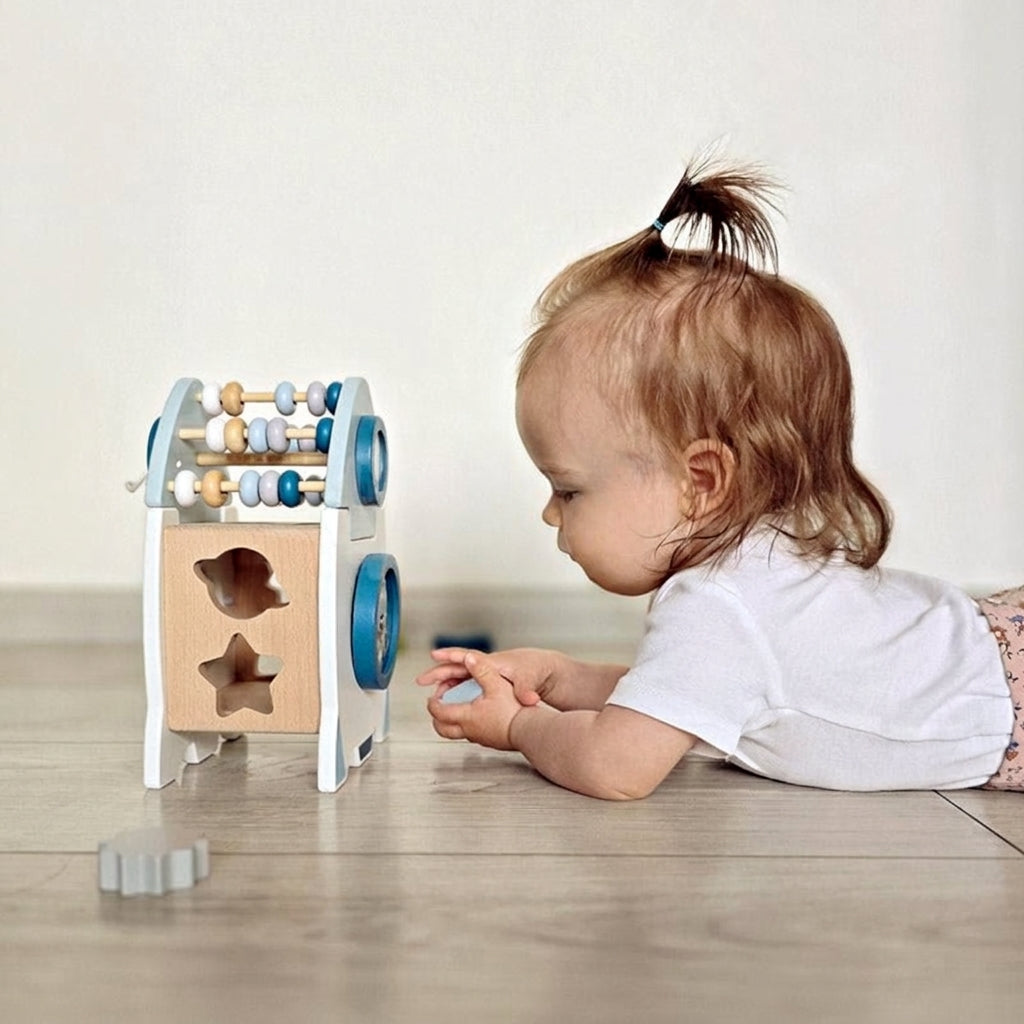 Montessori Learning Rocket
