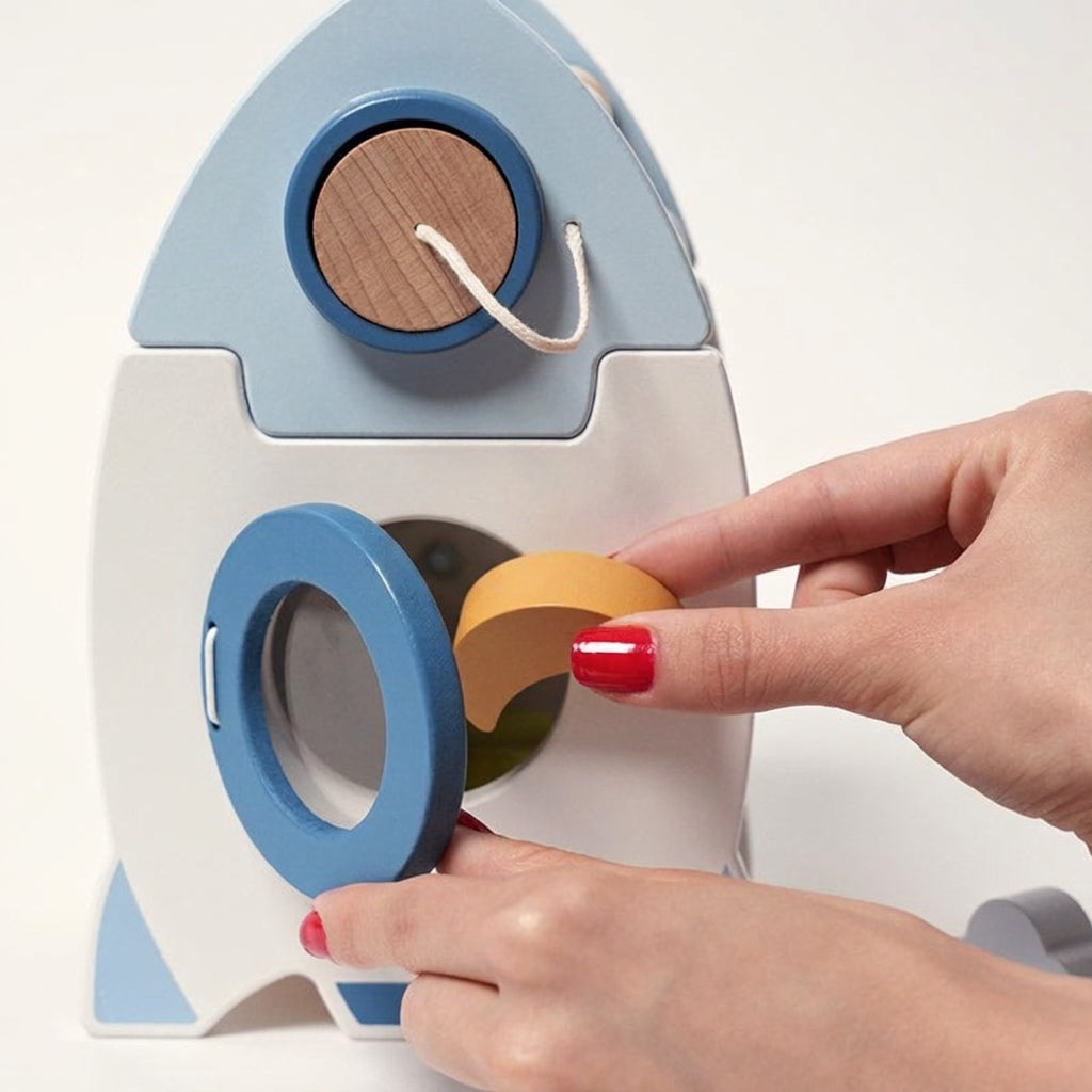 Montessori Learning Rocket