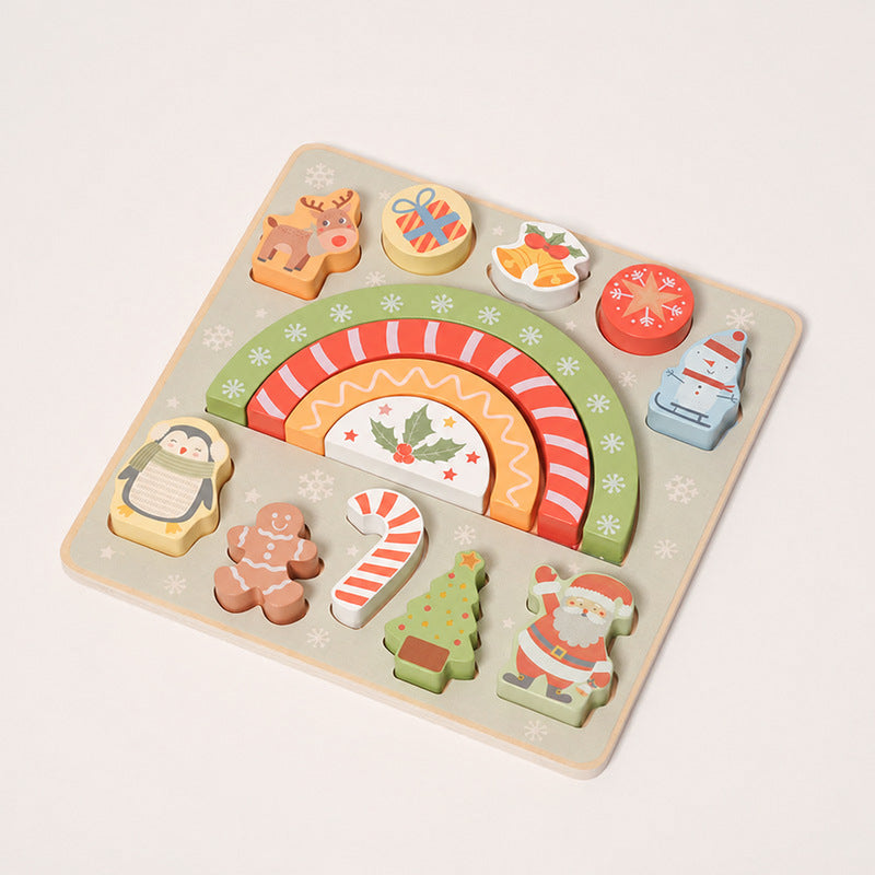 Montessori Christmas Joy Set