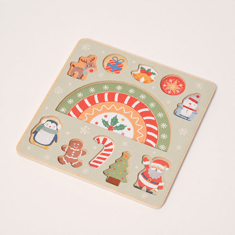 Montessori Christmas Joy Set