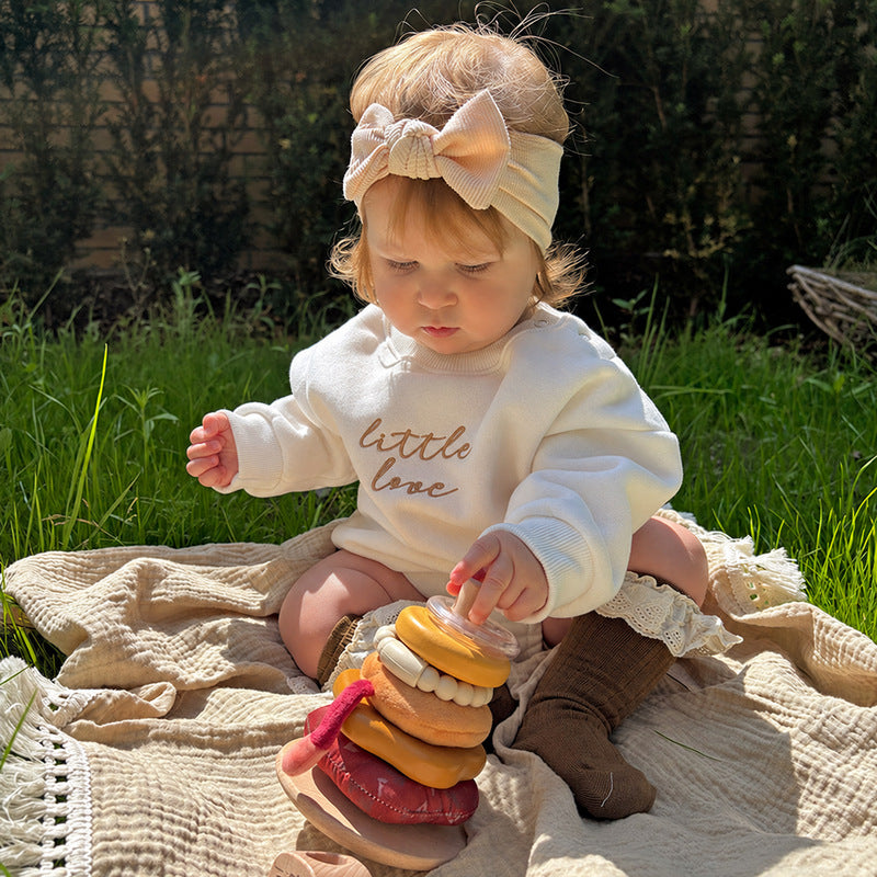 Montessori Little Lion Stacker