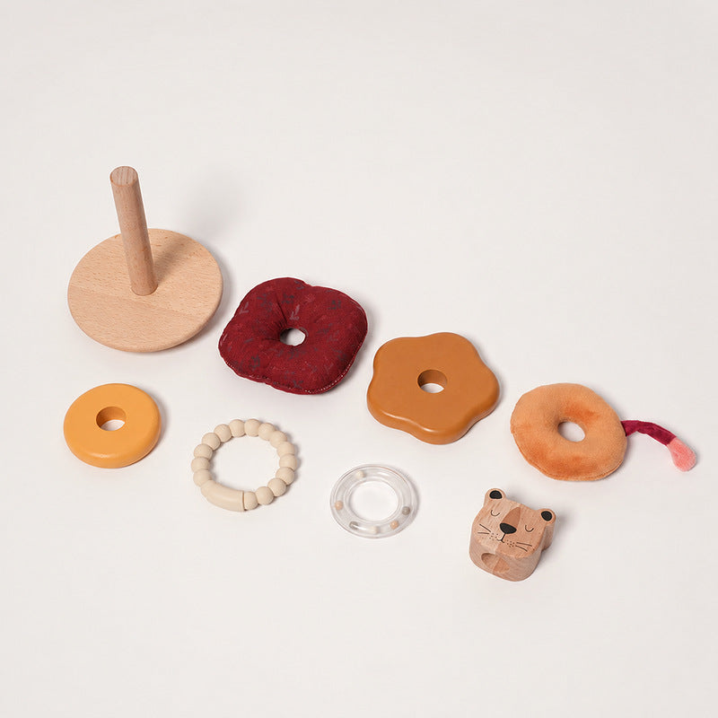 Montessori Little Lion Stacker