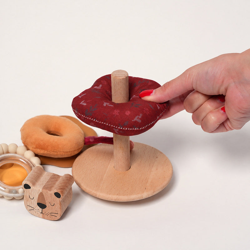 Montessori Little Lion Stacker