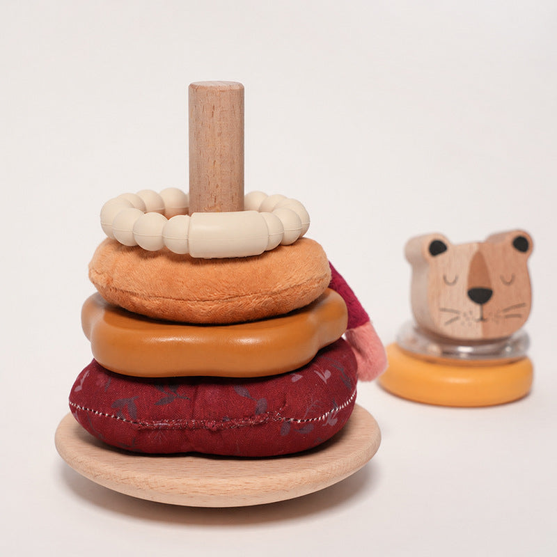 Montessori Little Lion Stacker