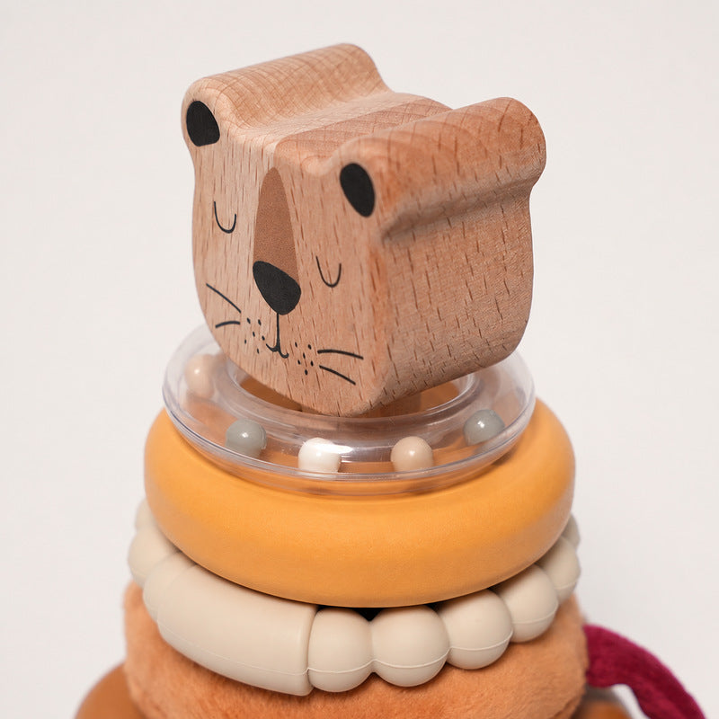 Montessori Little Lion Stacker