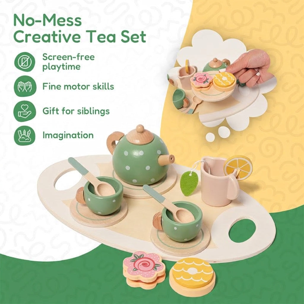 Montessori Tea Set