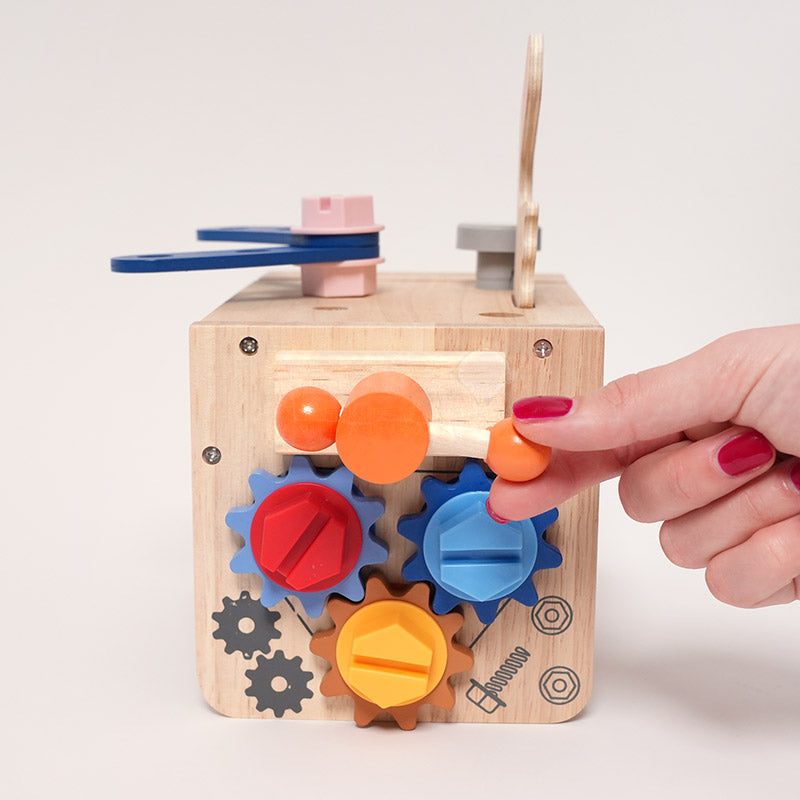 Montessori Wooden Workshop