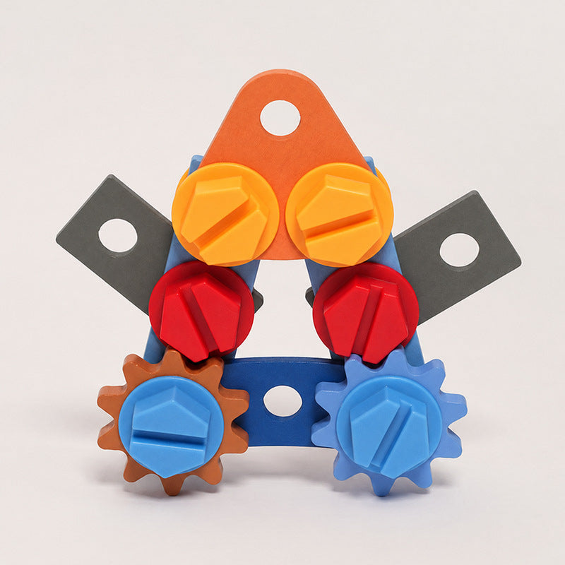Montessori Wooden Workshop